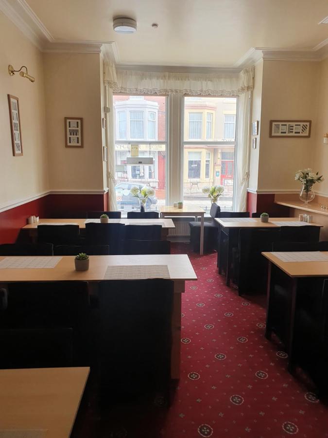 The Allendale Blackpool Exteriör bild